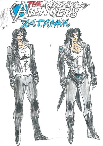 Zatanna Zatara