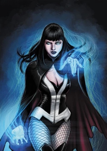 Zatanna Zatara