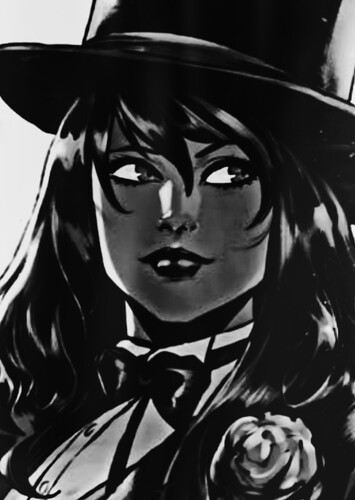 Zatanna Zatara