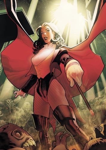 Zatanna Zatara