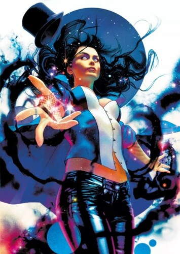 Zatanna Zatara
