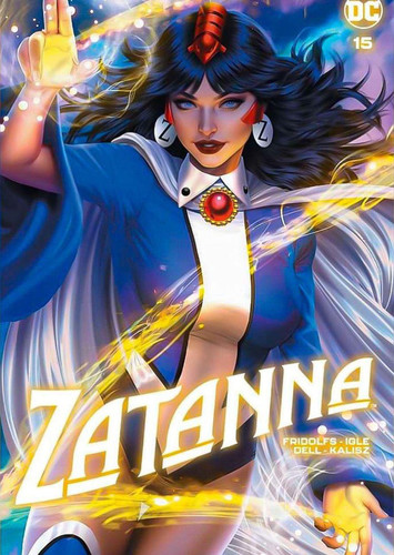 Zatanna Zatara