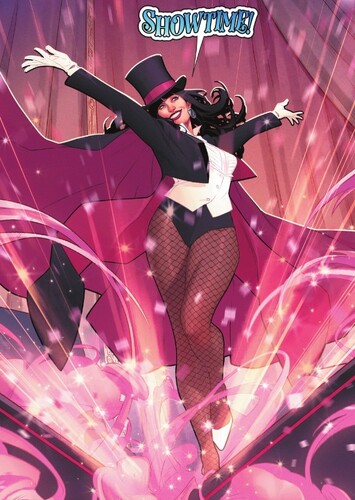Zatanna Zatara