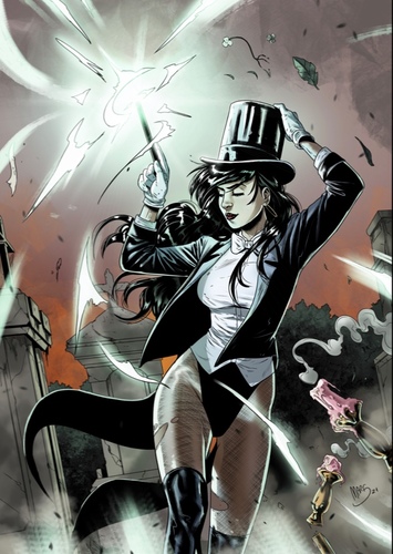 Zatanna Zatara