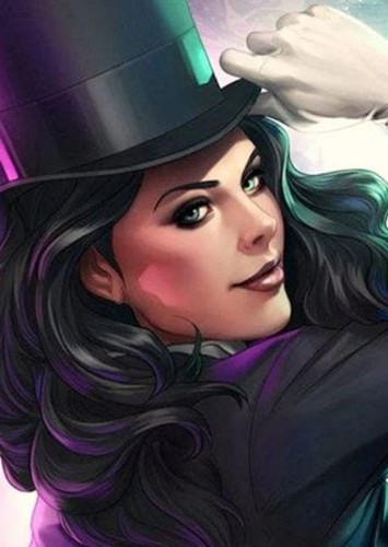 Zatanna Zatara