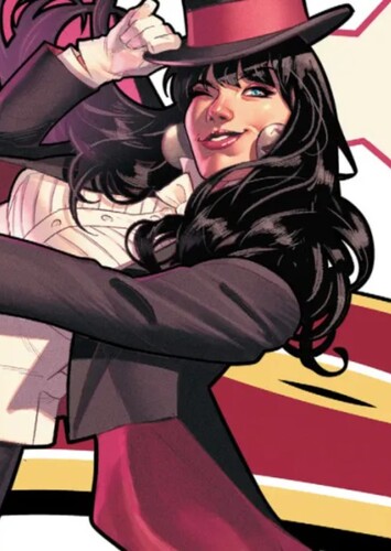 Zatanna Zatara