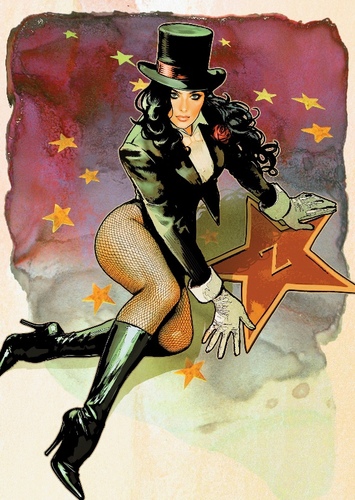 Zatanna Zatara