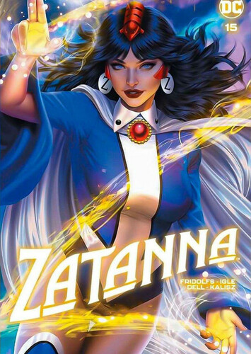 Zatanna Zatara
