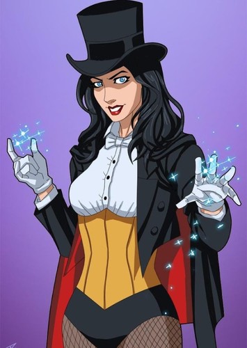 Zatanna Zatara