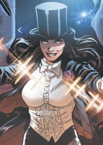 Zatanna Zatara