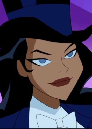 Zatanna Zatara