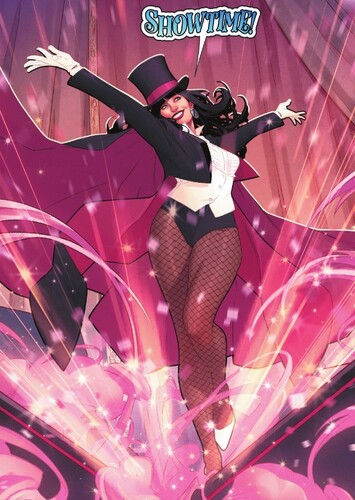 Zatanna Zatara
