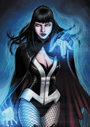 Zatanna Zatara