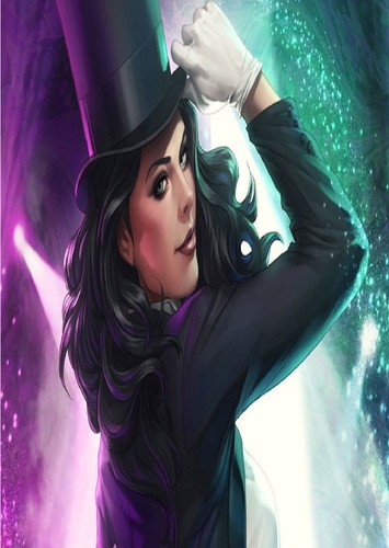 Zatanna Zatara (42)