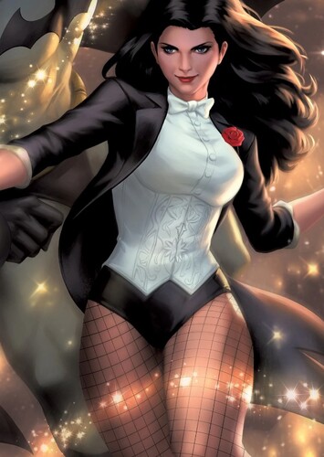 Zatanna Zatara