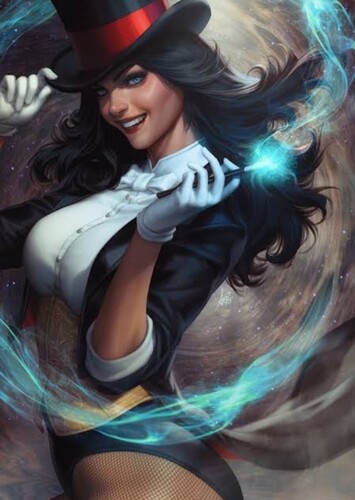 Zatanna Zatara