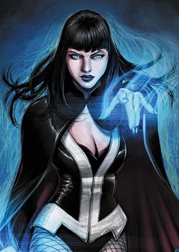 Zatanna Zatara