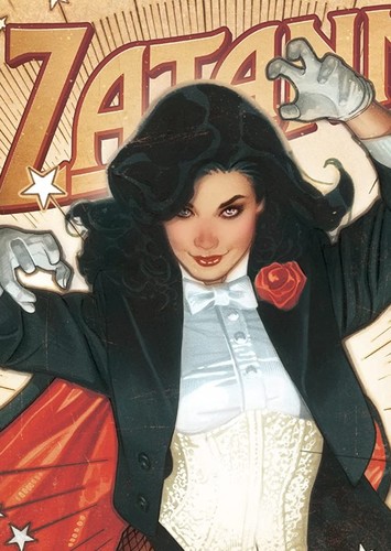 Zatanna Zatara