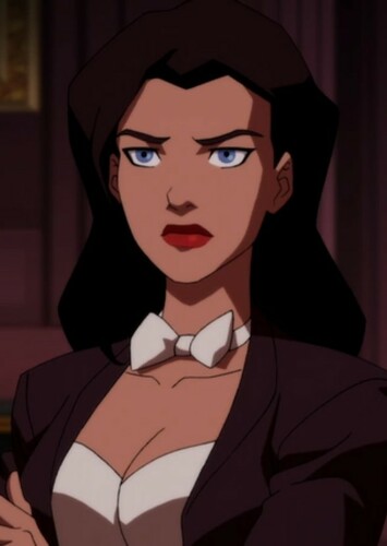 Zatanna Zatara