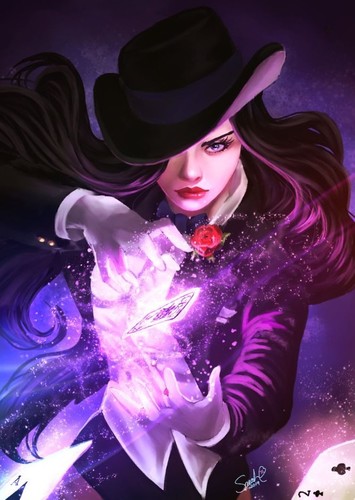 Zatanna Zatara