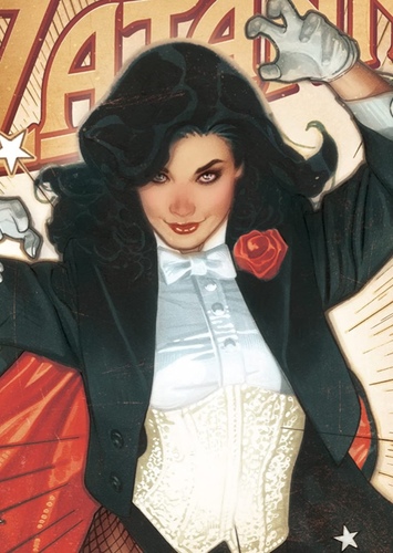 Zatanna Zatara