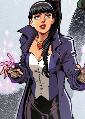 Zatanna Zatara