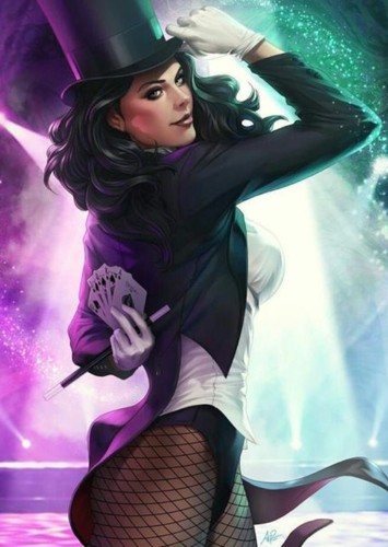 Zatanna Zatara
