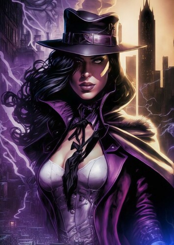 Zatanna Zatara