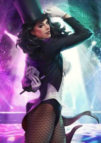Zatanna Zatara