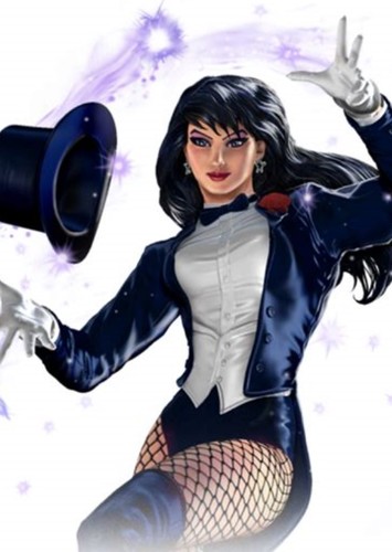 Zatanna Zatara