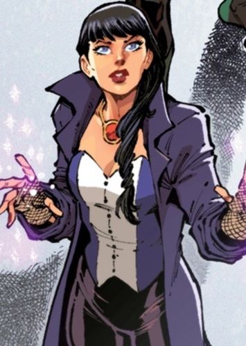 Zatanna Zatara