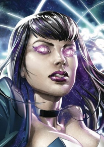 Zatanna Zatara