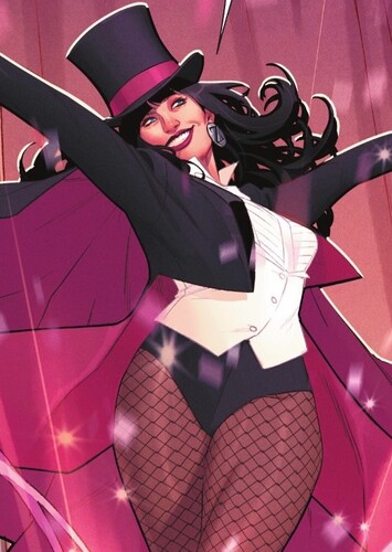 Zatanna Zatara