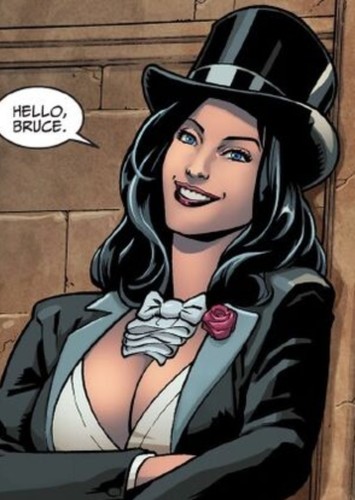 Zatanna Zatara