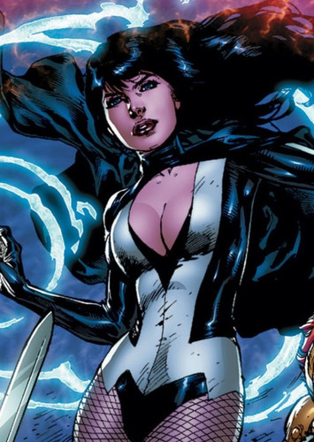 Zatanna Zatara