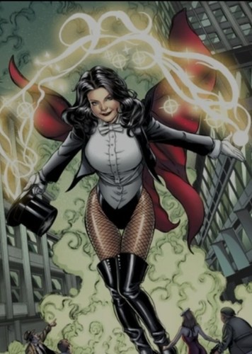 Zatanna Zatara