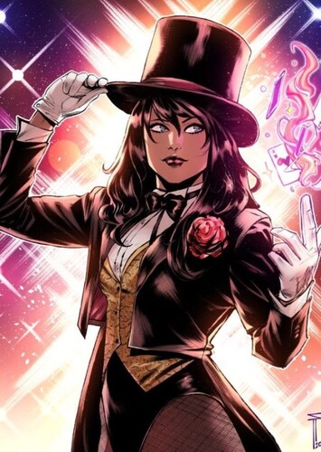 Zatanna Zatara
