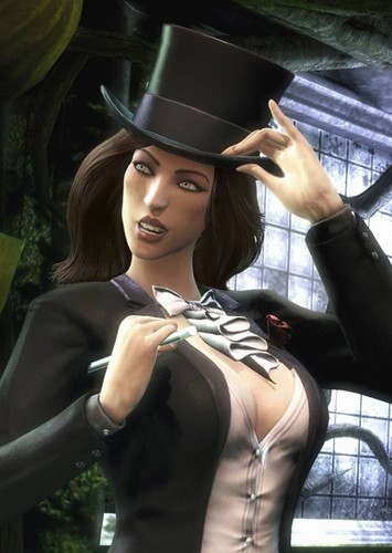Zatanna Zatara