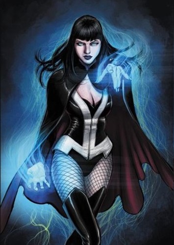 Zatanna Zatara