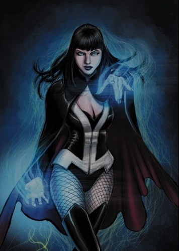 Zatanna Zatara