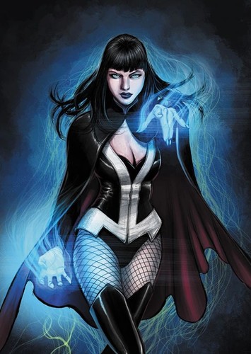 Zatanna Zatara