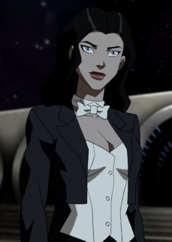 Zatanna Zatara