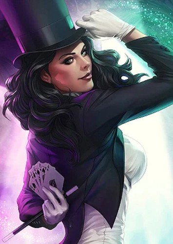 Zatanna Zatara