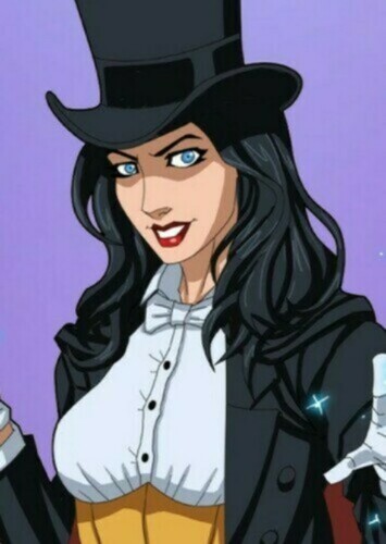 Zatanna Zatara