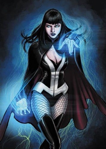 Zatanna Zatara