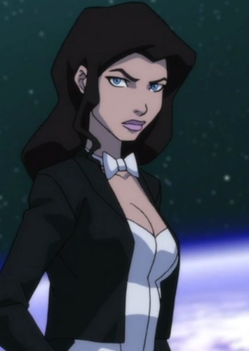 Zatanna Zatara