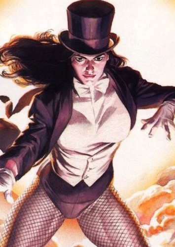 Zatanna Zatara