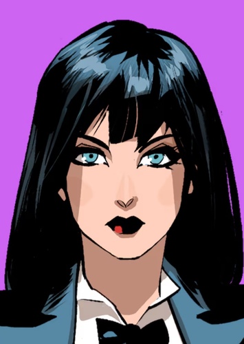 Zatanna Zatara