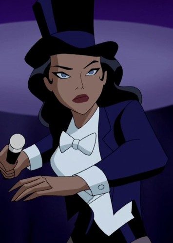 Zatanna Zatara