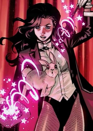 Zatanna Zatara
